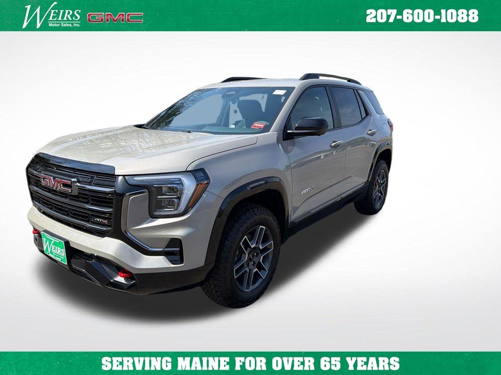 New 2026 GMC Terrain AT4