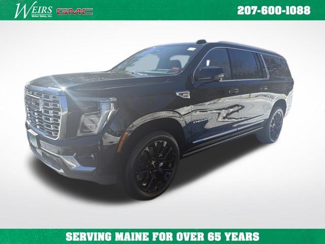 New 2026 GMC Yukon XL Denali