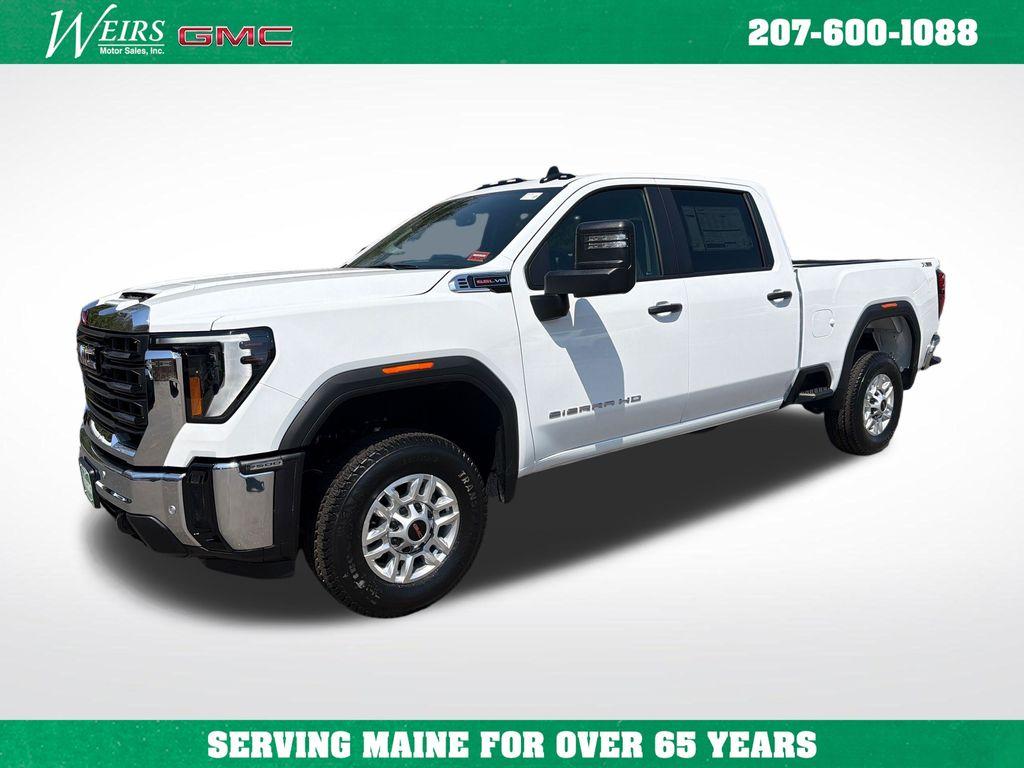 New 2026 GMC Sierra 2500 Pro