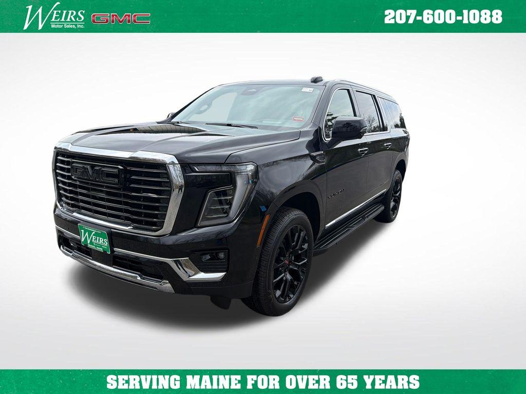 New 2026 GMC Yukon XL Elevation
