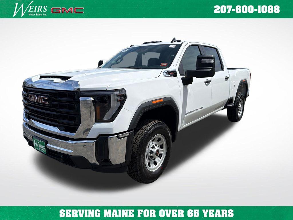 New 2026 GMC Sierra 3500 Pro