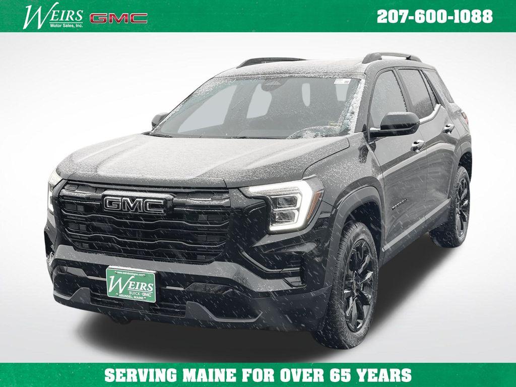 New 2026 GMC Terrain Elevation