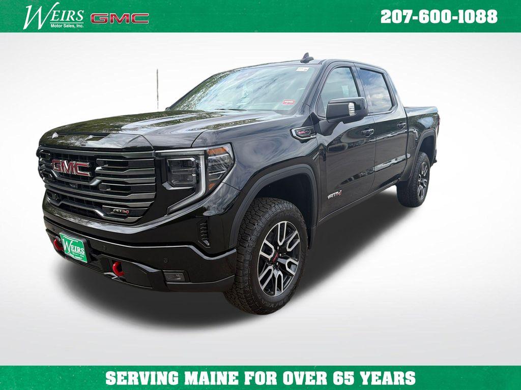 New 2026 GMC Sierra 1500 AT4