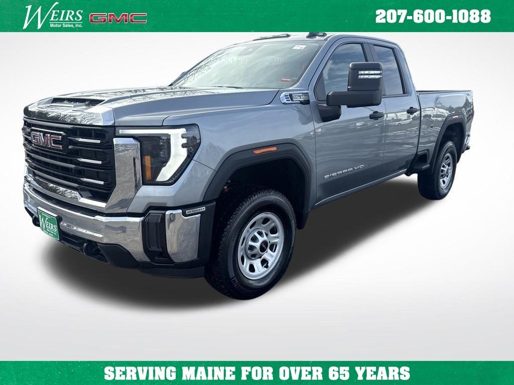 New 2026 GMC Sierra 2500 Pro