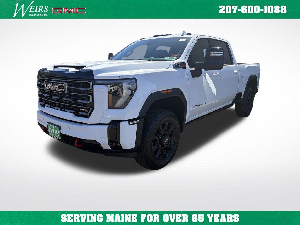 New 2026 GMC Sierra 2500 AT4