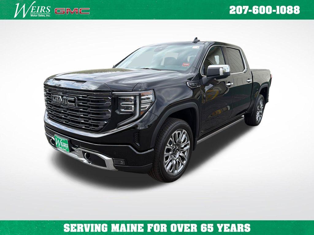 New 2026 GMC Sierra 1500 Denali Ultimate