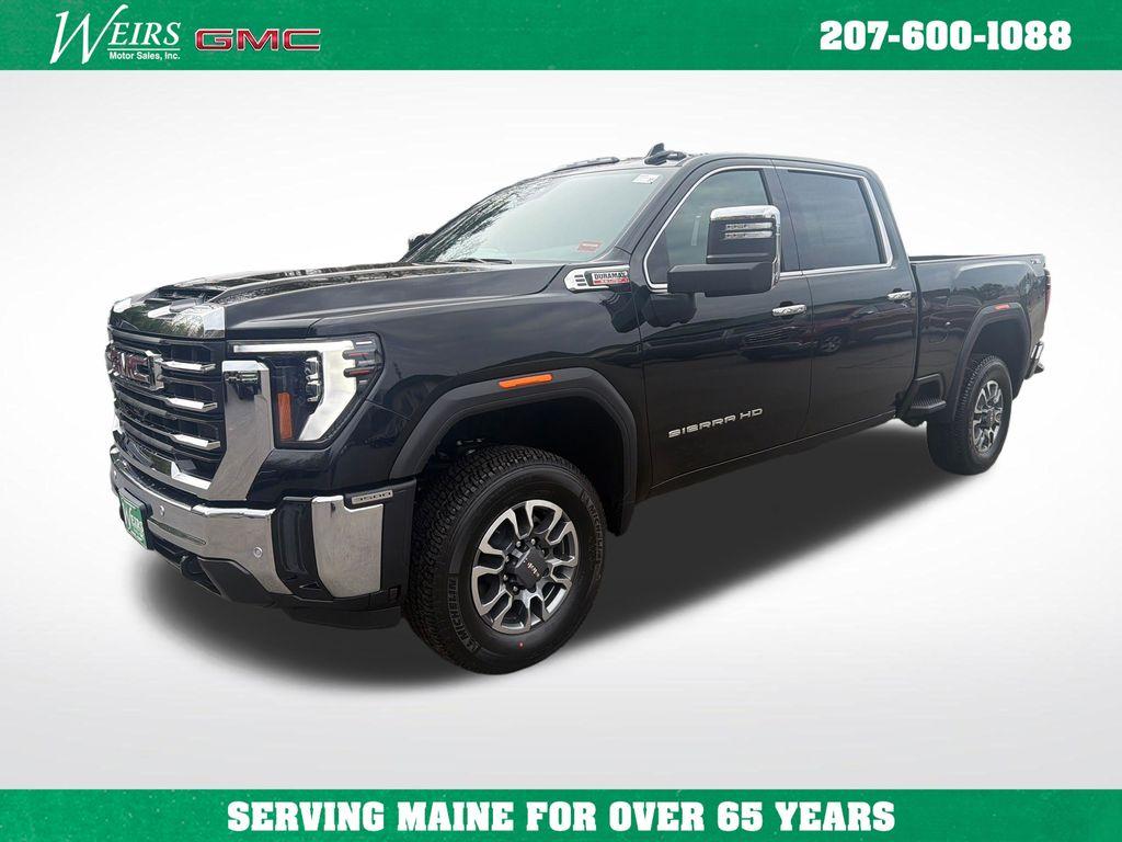 New 2026 GMC Sierra 3500 SLT