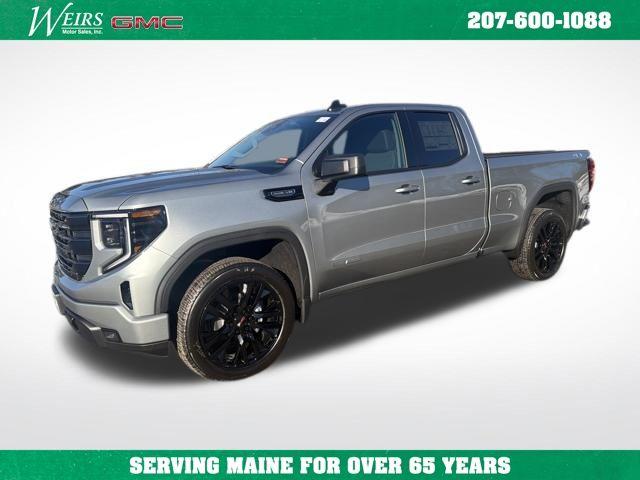 New 2026 GMC Sierra 1500 Elevation