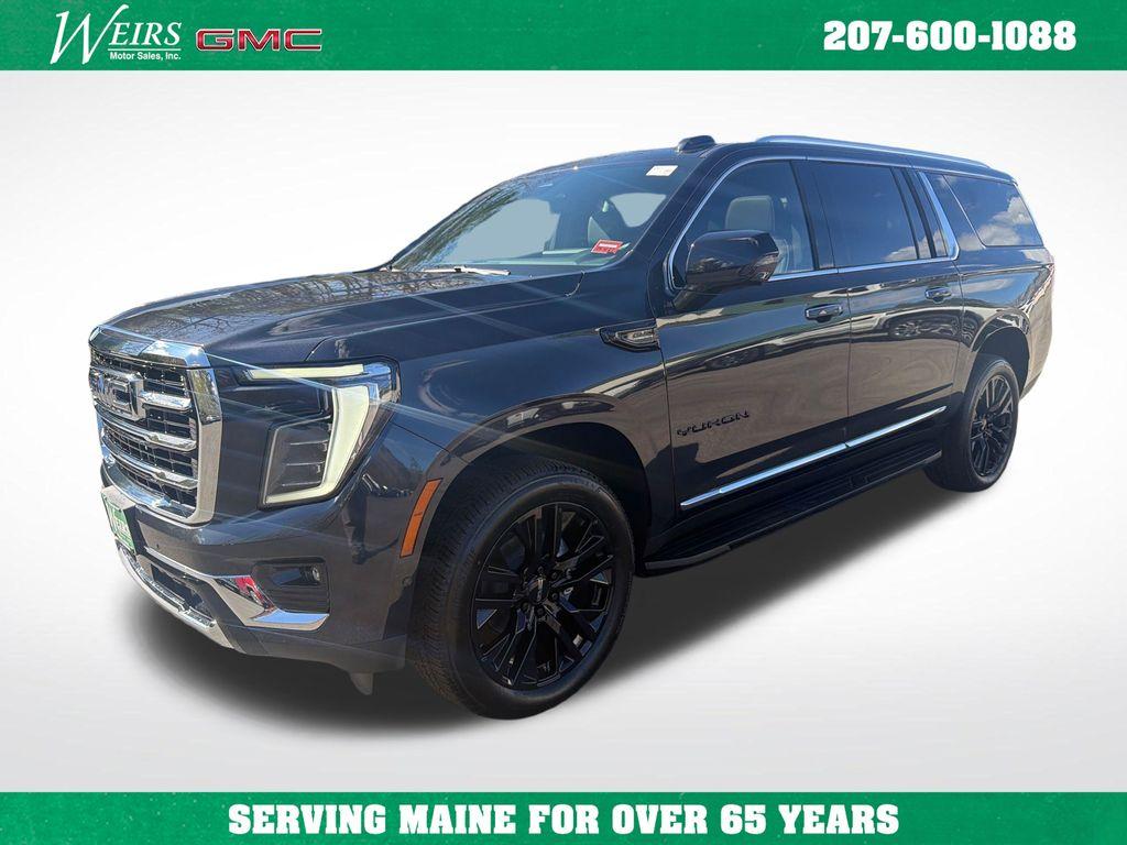 New 2026 GMC Yukon XL Elevation