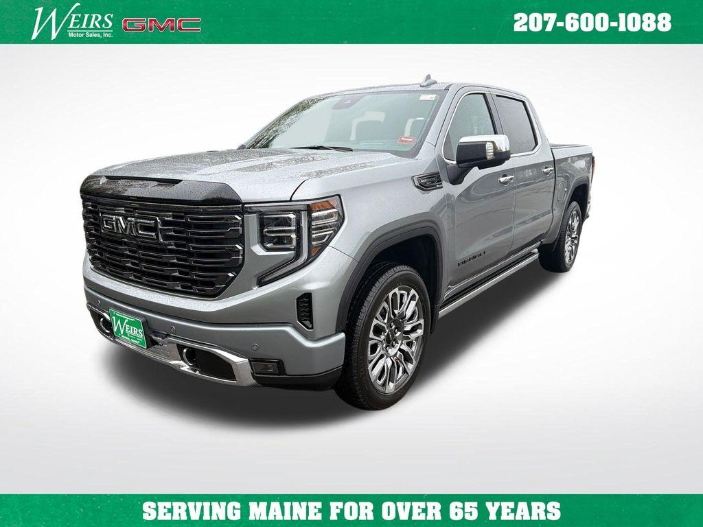 New 2026 GMC Sierra 1500 Denali Ultimate