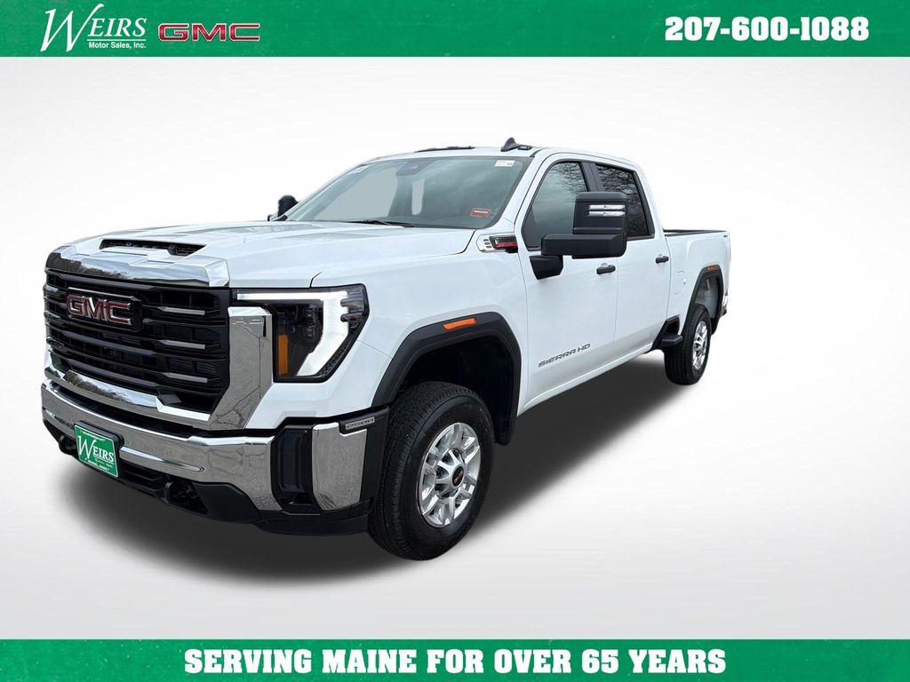 New 2026 GMC Sierra 2500 Pro
