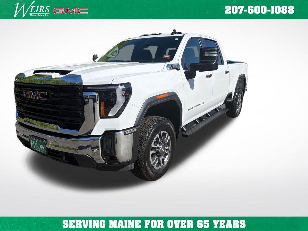 New 2026 GMC Sierra 3500 Pro