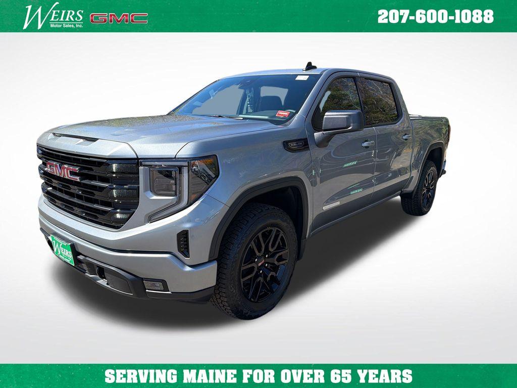 New 2026 GMC Sierra 1500 Elevation