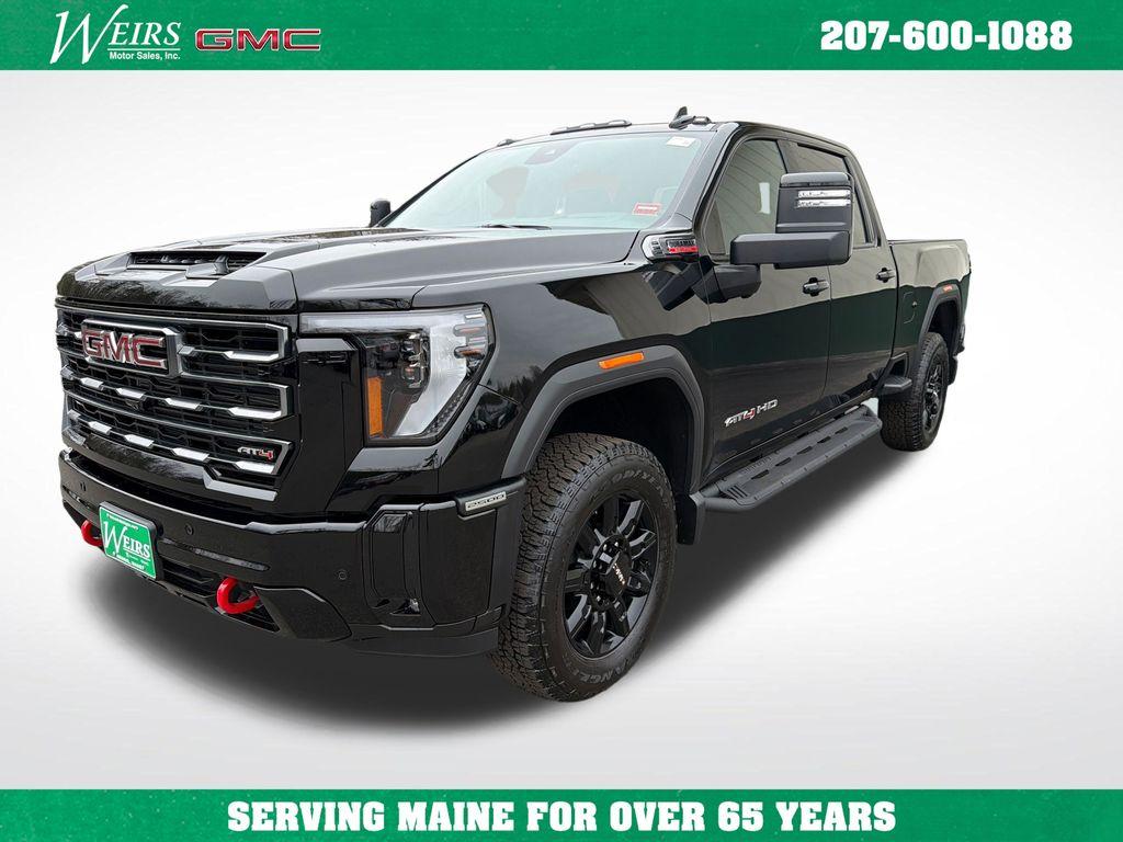 New 2026 GMC Sierra 2500 AT4