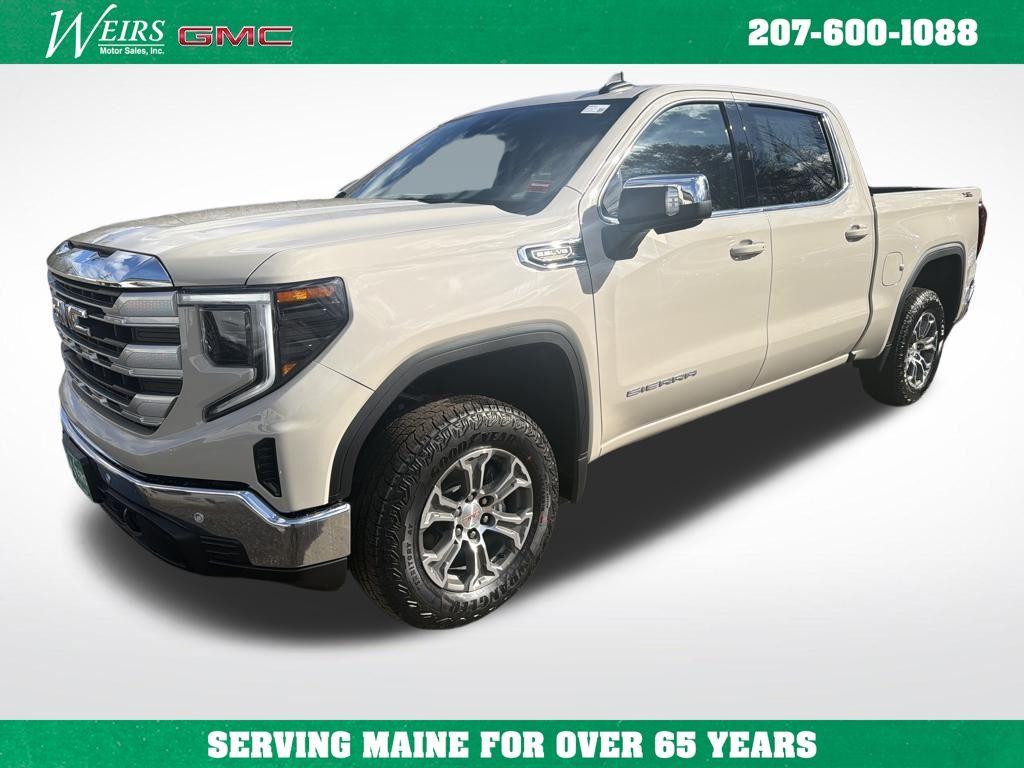 New 2026 GMC Sierra 1500 SLE