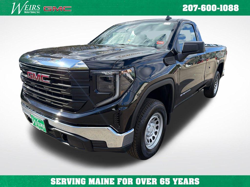 New 2026 GMC Sierra 1500 Pro