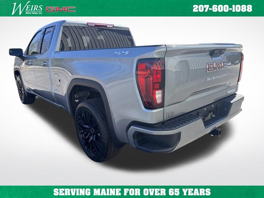 New 2026 GMC Sierra 1500 Elevation