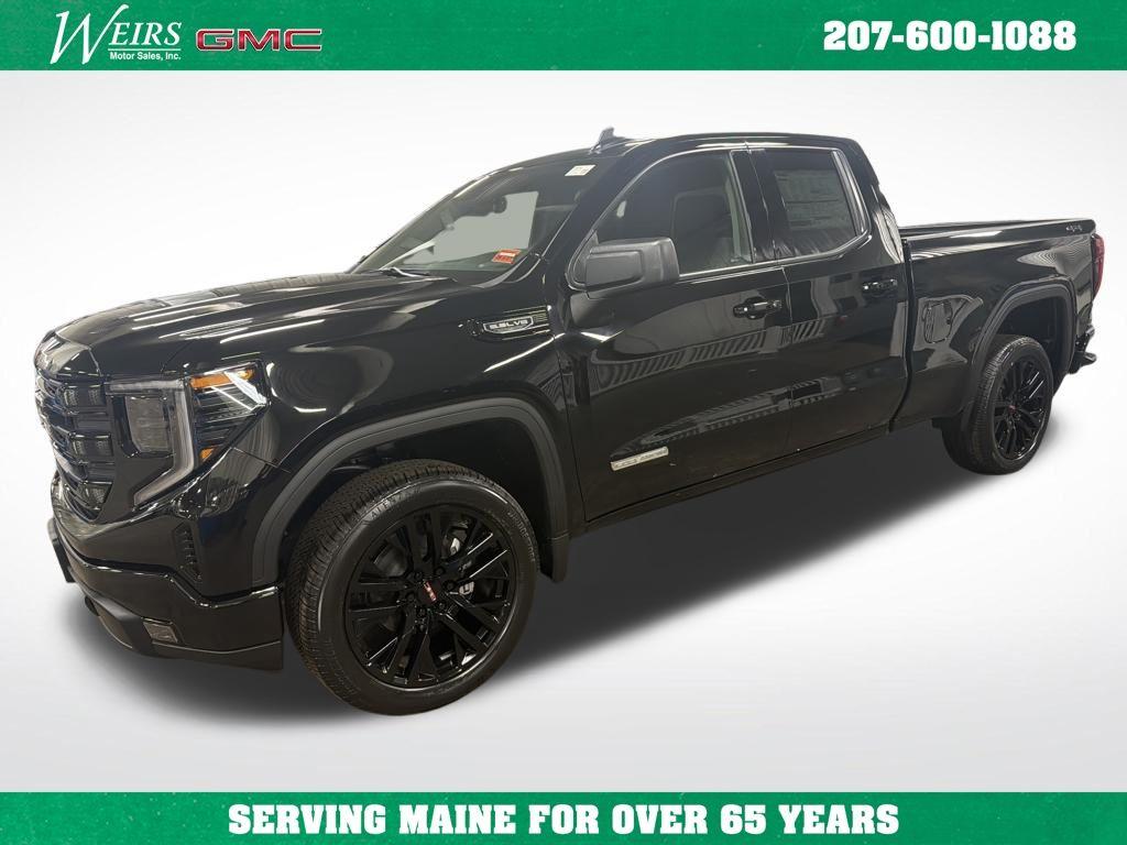 New 2026 GMC Sierra 1500 Elevation