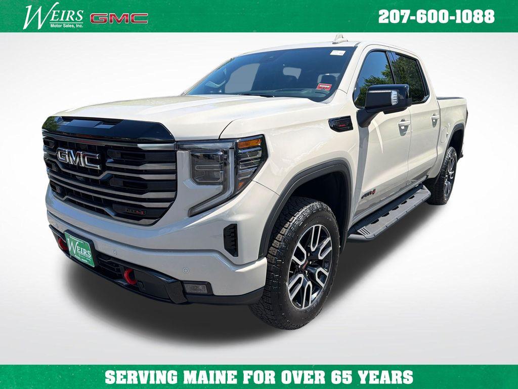 New 2026 GMC Sierra 1500 AT4
