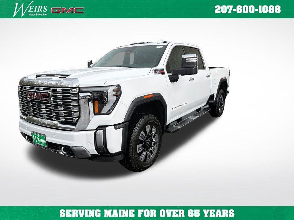 New 2026 GMC Sierra 2500 Denali