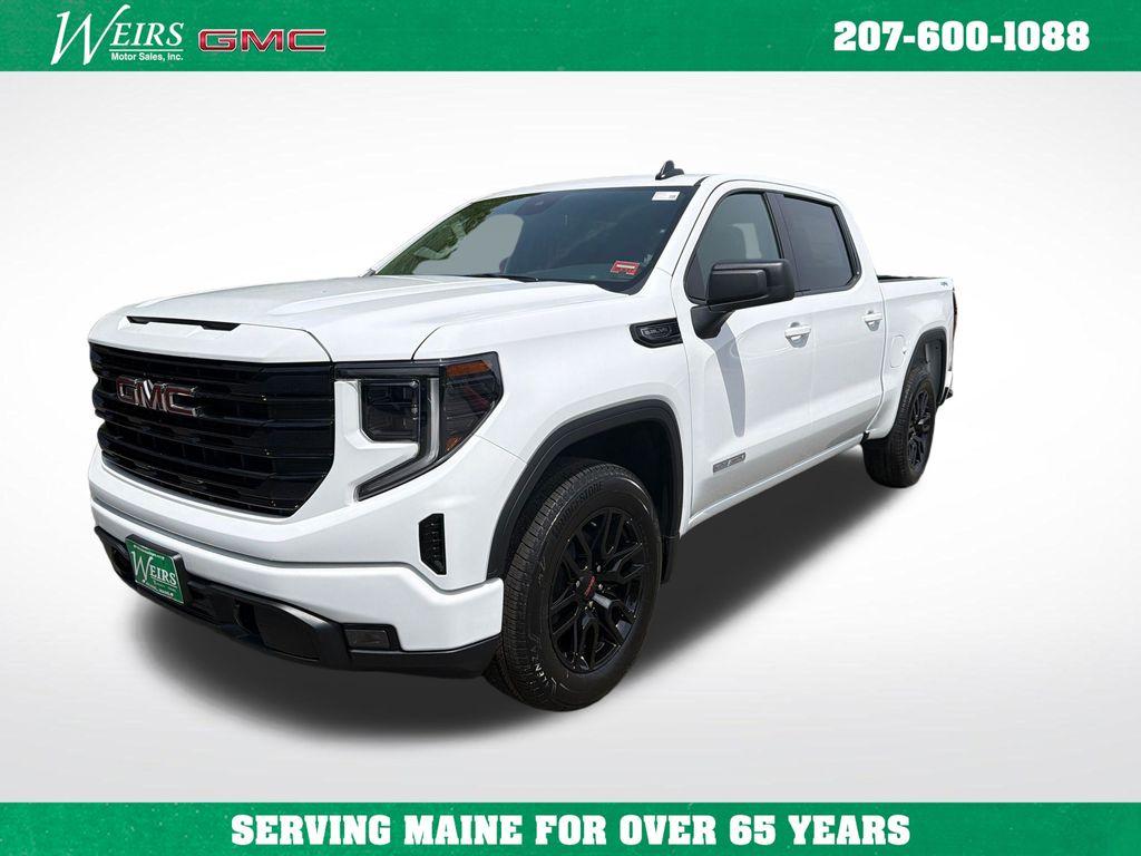 New 2026 GMC Sierra 1500 Elevation