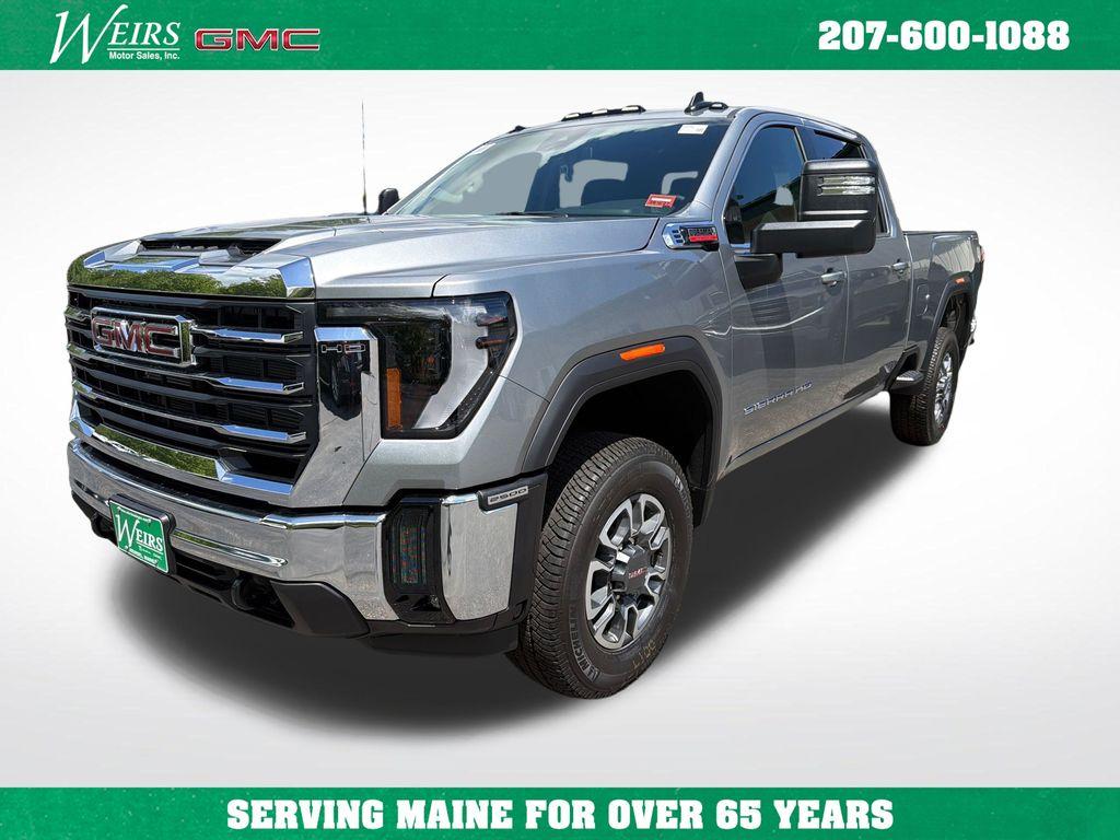 New 2026 GMC Sierra 2500 SLE