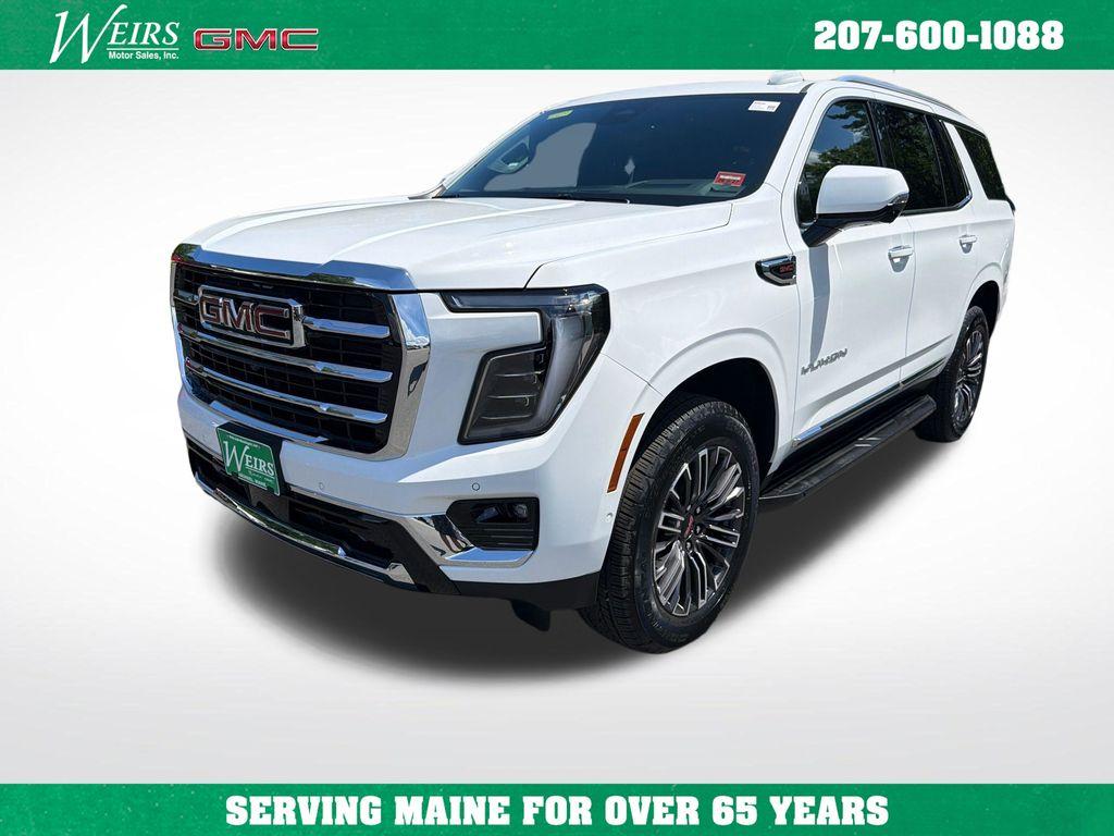 New 2026 GMC Yukon Elevation