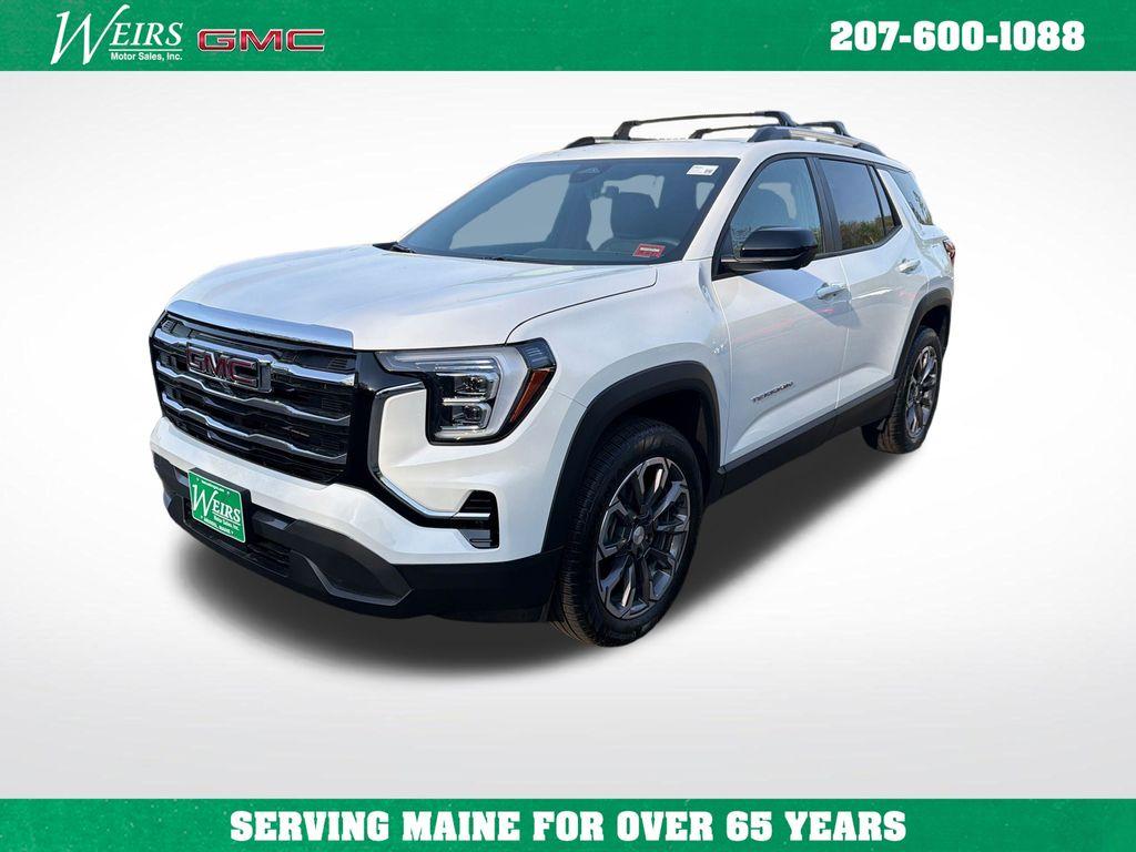 New 2026 GMC Terrain Elevation