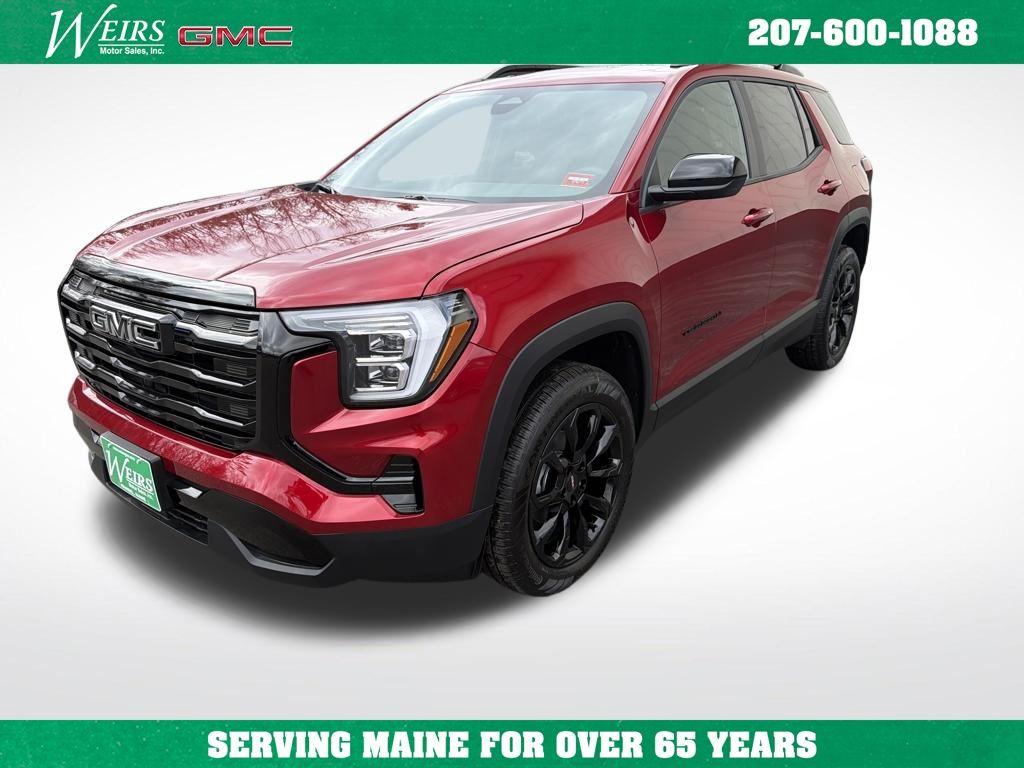 New 2026 GMC Terrain Elevation