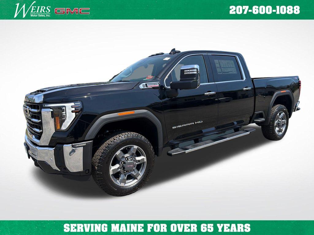New 2026 GMC Sierra 2500 SLT