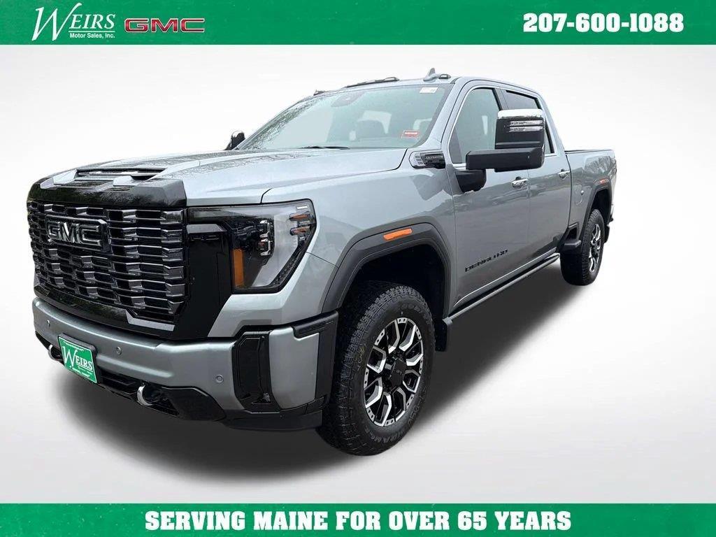 New 2026 GMC Sierra 2500 Denali Ultimate