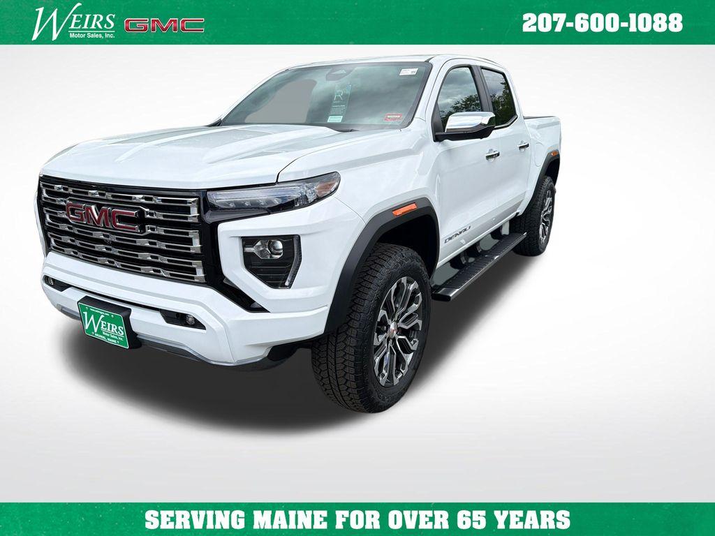 New 2026 GMC Canyon Denali