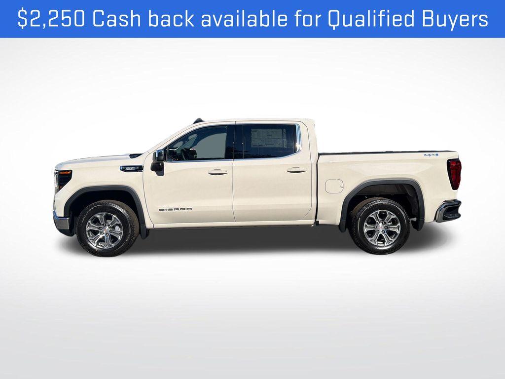 New 2026 GMC Sierra 1500 SLE