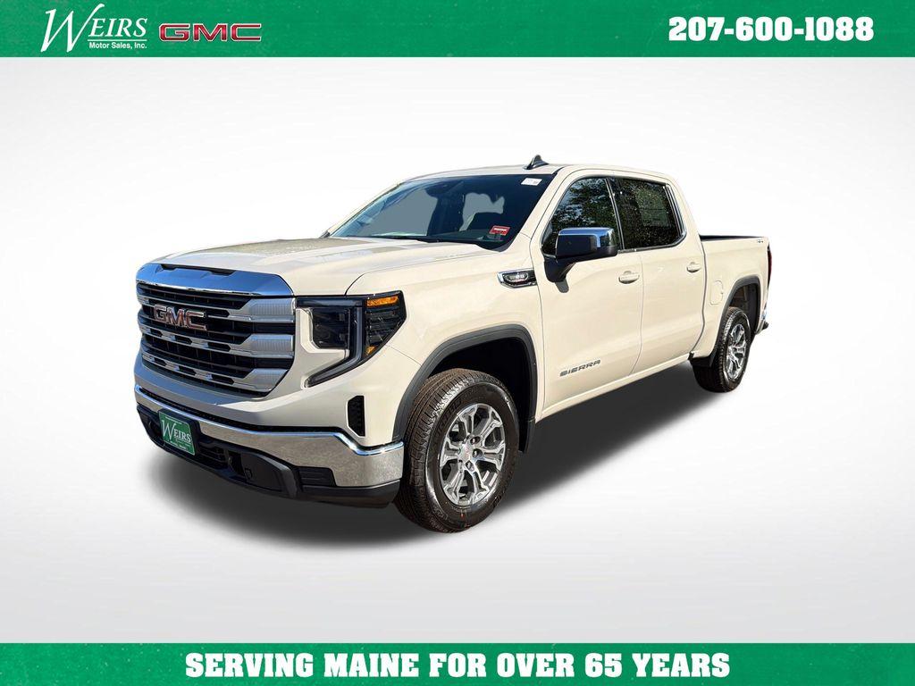 New 2026 GMC Sierra 1500 SLE