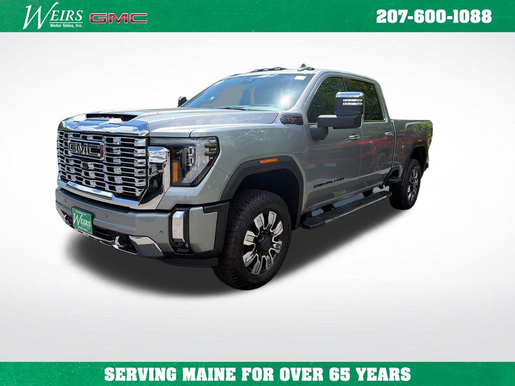 New 2026 GMC Sierra 2500 Denali