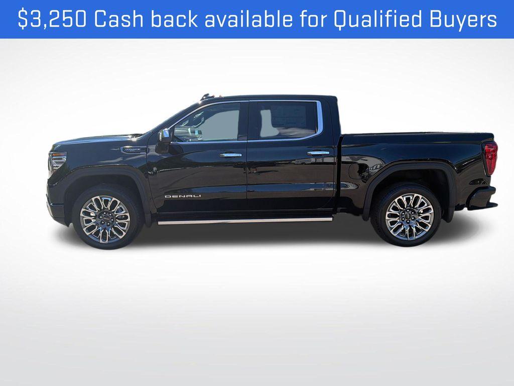 New 2026 GMC Sierra 1500 Denali Ultimate