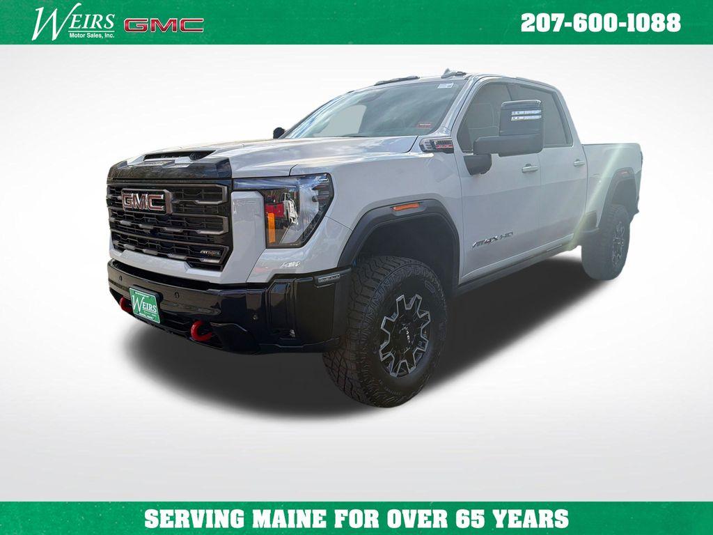 New 2026 GMC Sierra 2500 AT4X