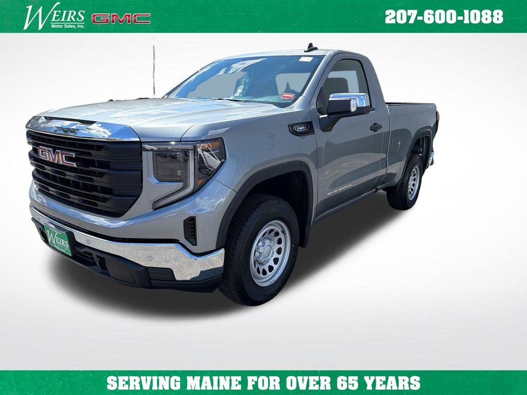 New 2026 GMC Sierra 1500 Pro