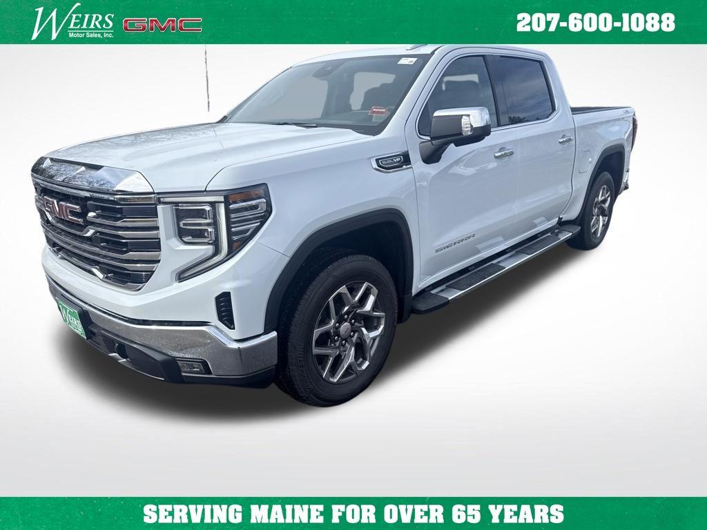 New 2026 GMC Sierra 1500 SLT