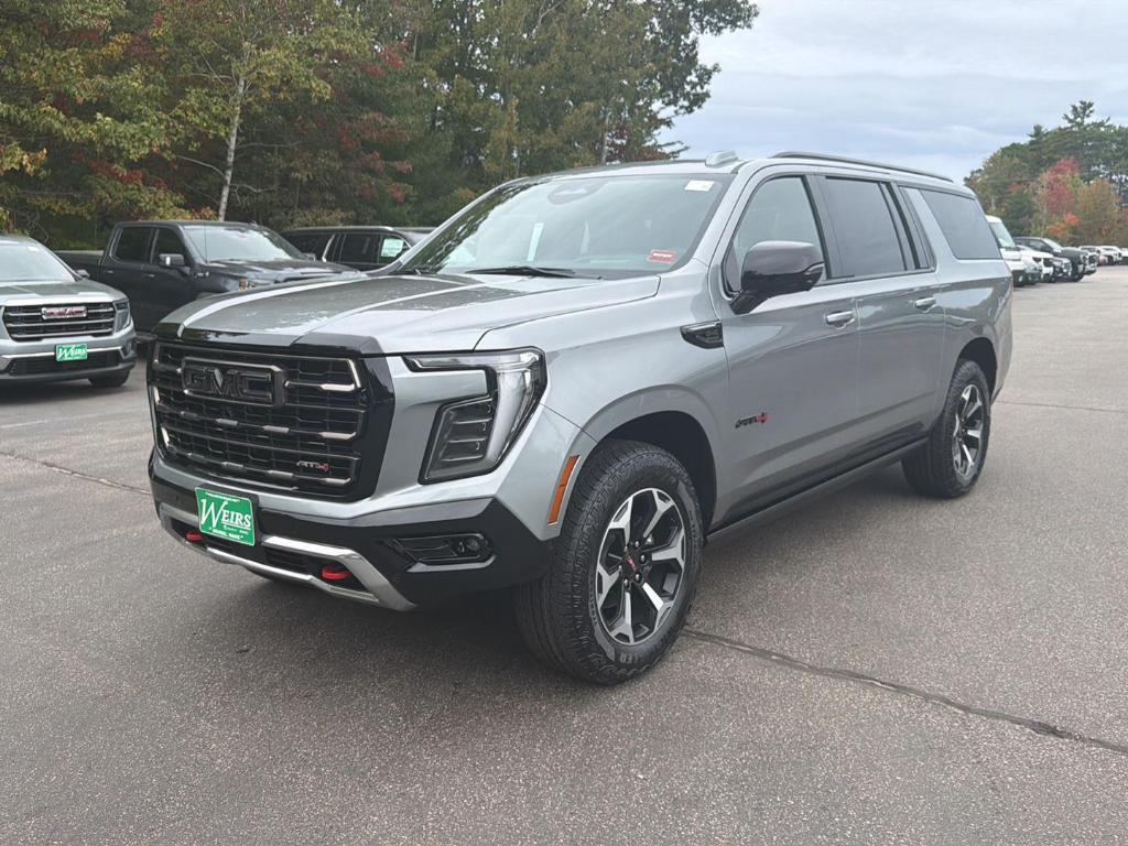 New 2027 GMC Yukon XL AT4