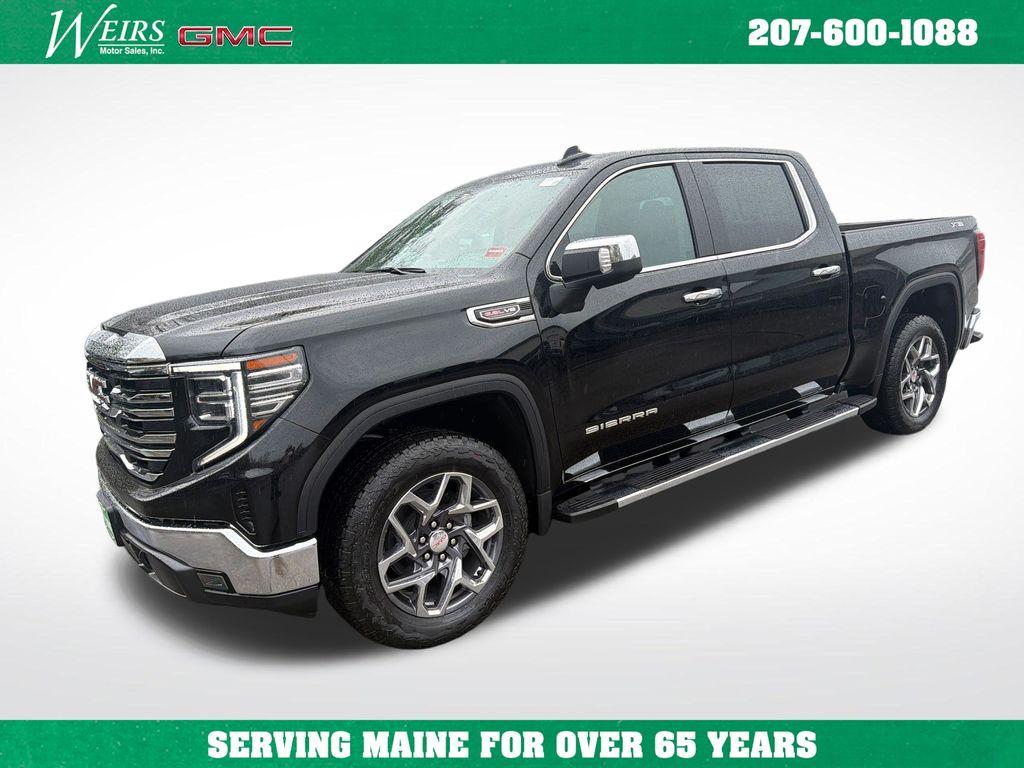 New 2026 GMC Sierra 1500 SLT