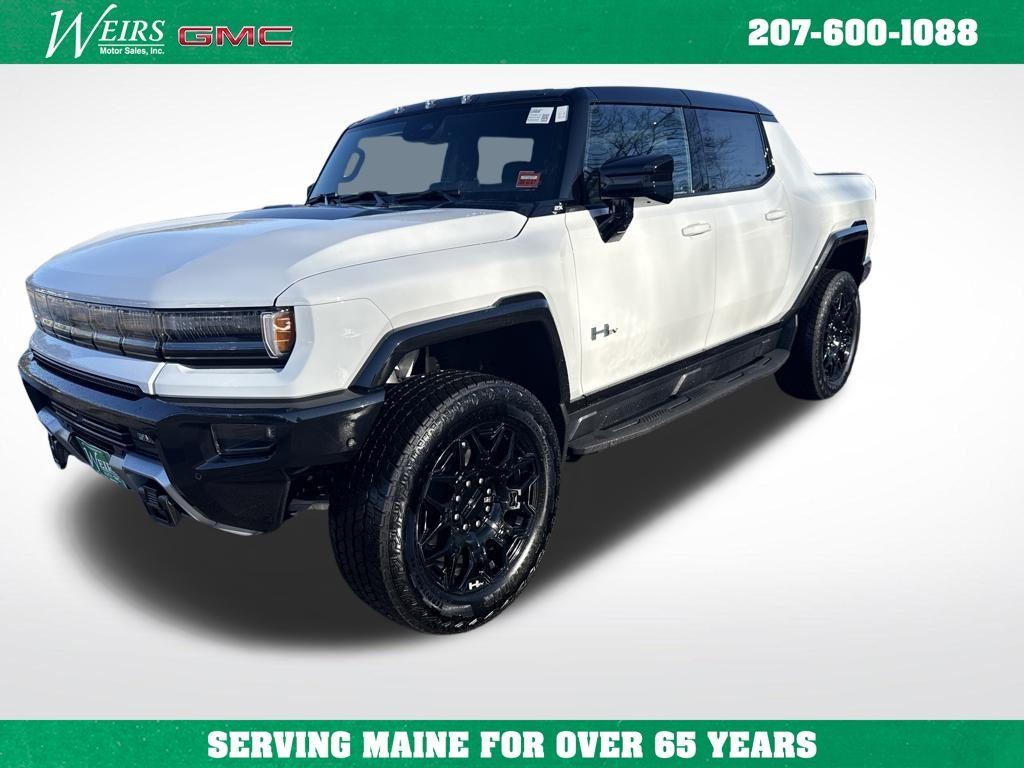 New 2026 GMC HUMMER EV Pickup 2X