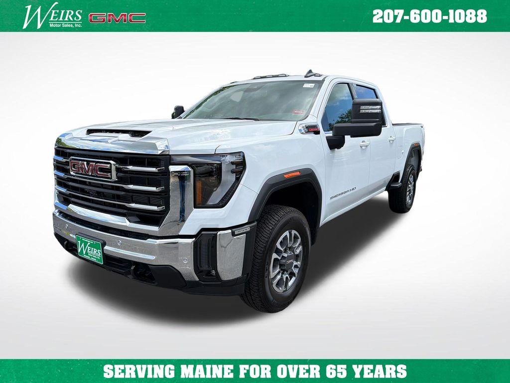 New 2026 GMC Sierra 3500 SLE