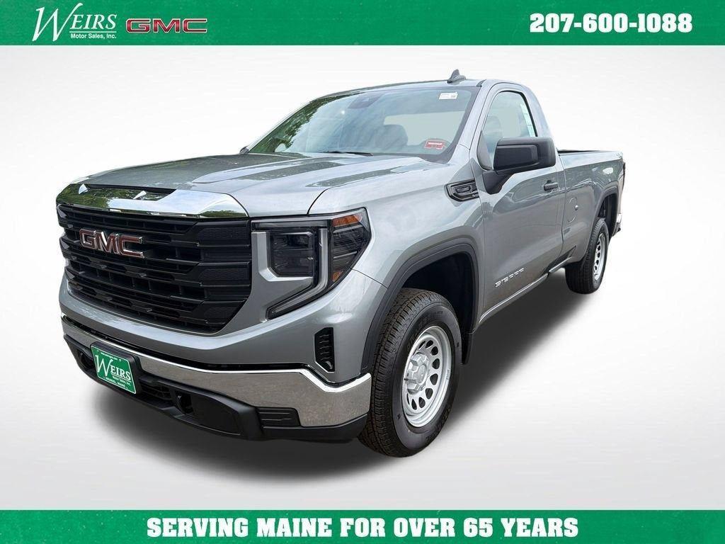 New 2026 GMC Sierra 1500 Pro