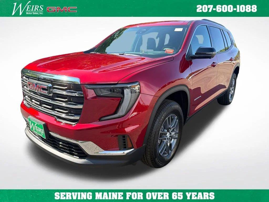 New 2026 GMC Acadia Elevation