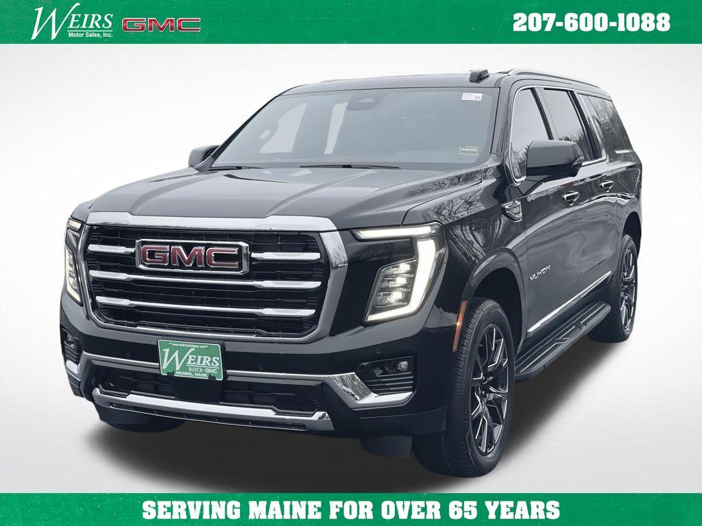 New 2026 GMC Yukon XL Elevation