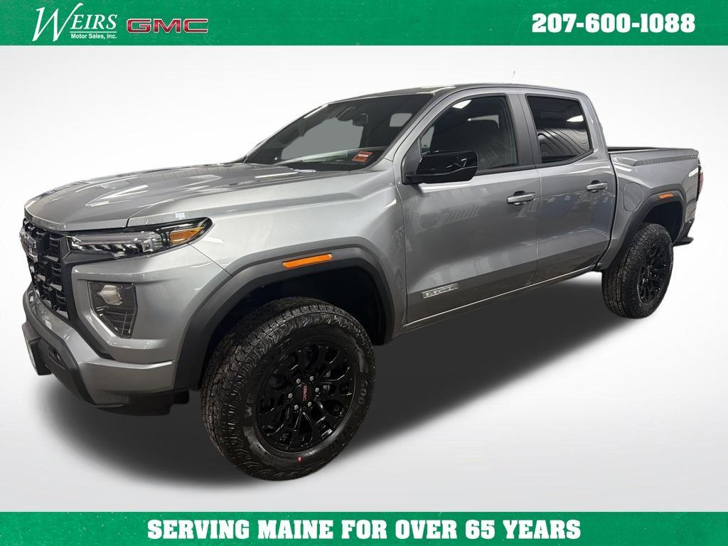 New 2026 GMC Canyon Elevation
