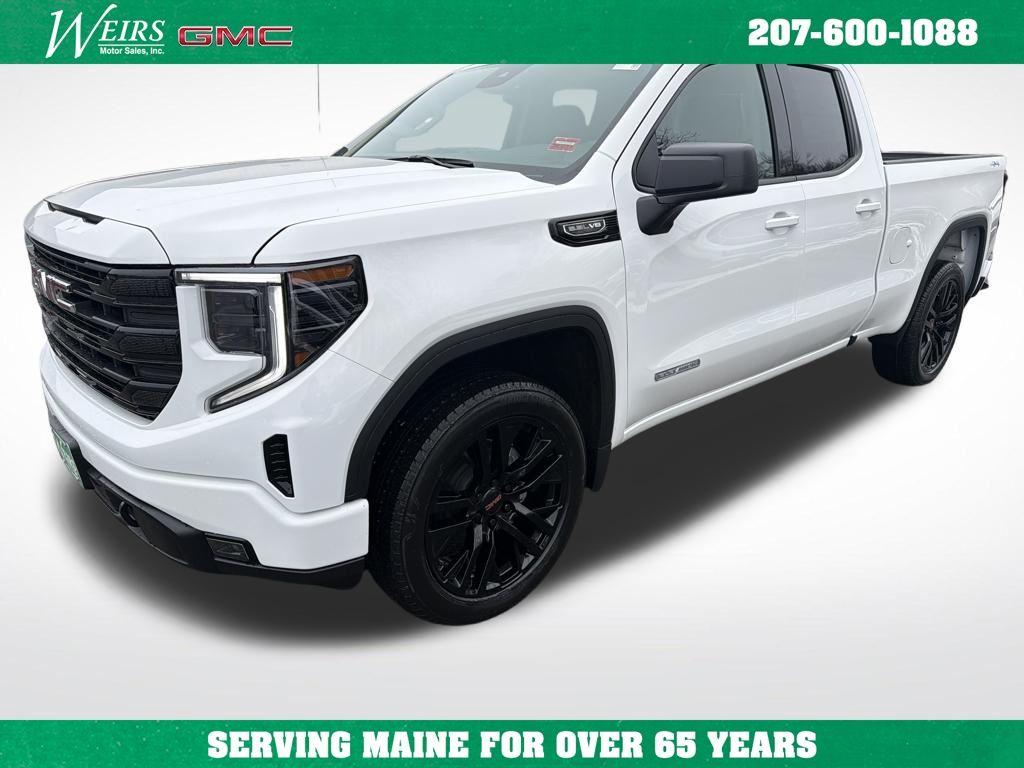 New 2026 GMC Sierra 1500 Elevation