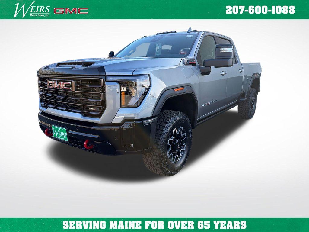 New 2026 GMC Sierra 2500 AT4X