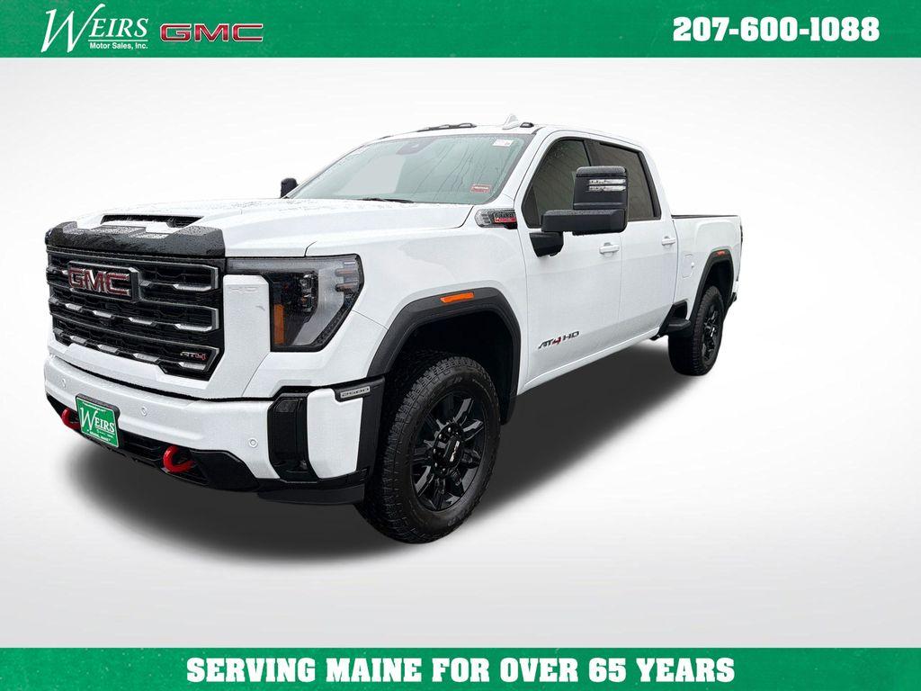 New 2026 GMC Sierra 2500 AT4